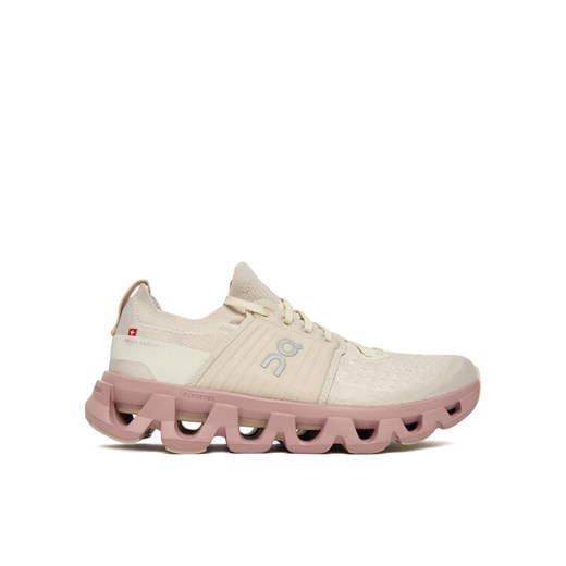 Buty do biegania On Cloudswift 4 3WF10114295 Szary ze sklepu eobuwie.pl w kategorii Buty sportowe damskie - zdjęcie 187205035