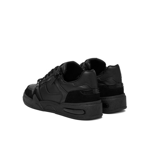 Sneakersy Giuseppe Zanotti RU50014/003 Czarny Giuseppe Zanotti 44 eobuwie.pl