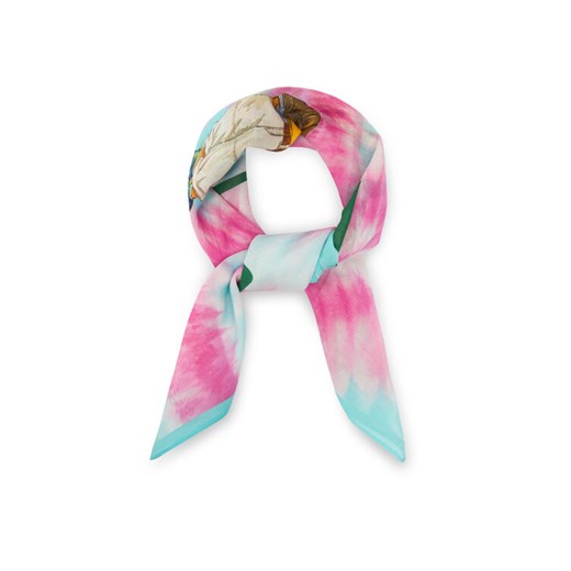 Chusta Polo Ralph Lauren 455981444001 Kolorowy ze sklepu eobuwie.pl w kategorii Szaliki i chusty damskie - zdjęcie 187205096