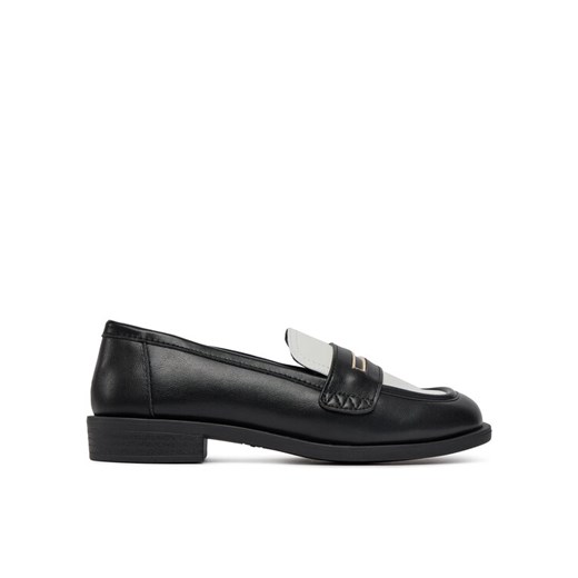 Mokasyny Call It Spring Jaylin 13699932 Czarny ze sklepu eobuwie.pl w kategorii Lordsy damskie - zdjęcie 187205158