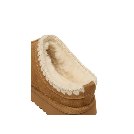 Śniegowce Badura EO-DAISY-TS6299-01 Brązowy 40 eobuwie.pl