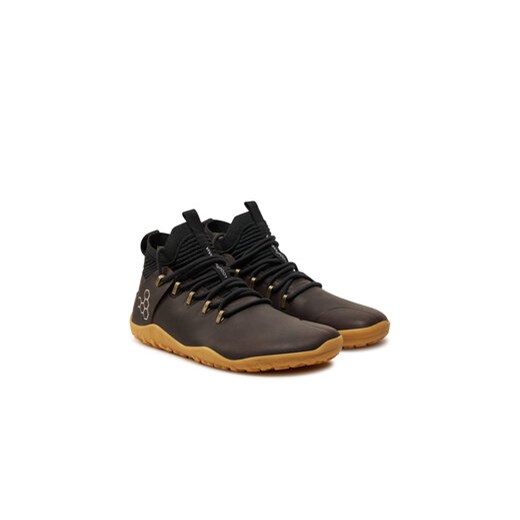 Sneakersy Vivo Barefoot Magna Leather FG 309086 Brązowy Vivo Barefoot 42 eobuwie.pl