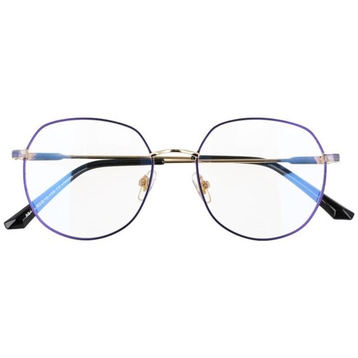 Okulary Lenonki z filtrem światła niebieskiego do komputera zerówki 2557-5 Stylion Stylion