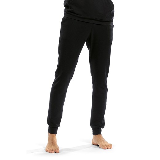 Spodnie dres Reviver F9530 czarny ze sklepu kontri.pl w kategorii Spodnie damskie - zdjęcie 187206947