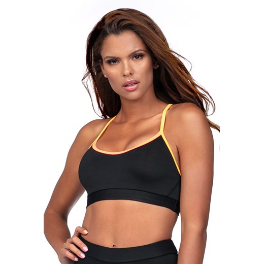 Top fitness Reviver L5175/0 czarny ze sklepu kontri.pl w kategorii Biustonosze - zdjęcie 187206958