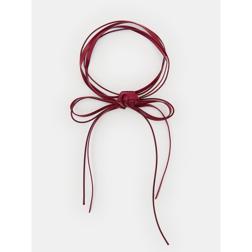 Mohito - Zestaw naszyjników - kasztanowy ze sklepu Mohito w kategorii Naszyjniki - zdjęcie 187207295