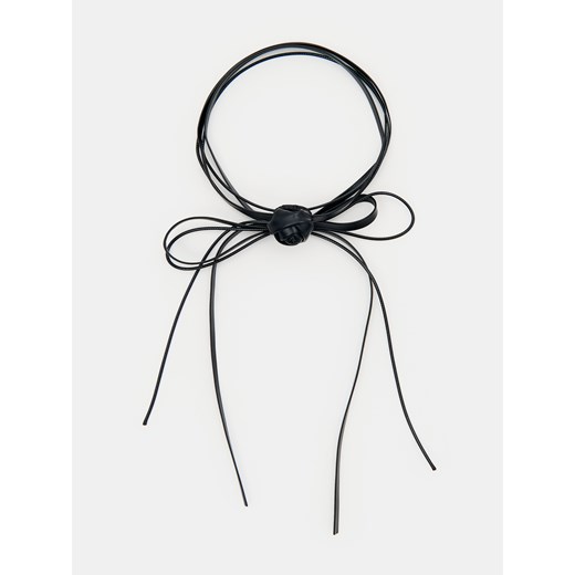 Mohito - Zestaw naszyjników - czarny Mohito ONE SIZE Mohito