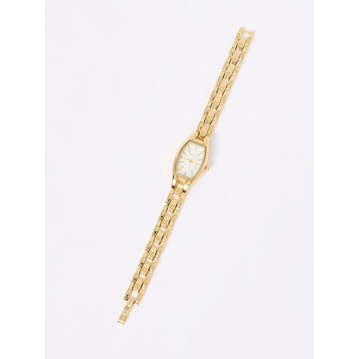 Mohito - Zegarek na bransolecie - złoty Mohito ONE SIZE Mohito