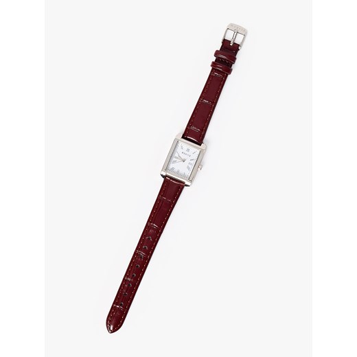 Mohito - Zegarek na rękę - kasztanowy ze sklepu Mohito w kategorii Zegarki - zdjęcie 187207647