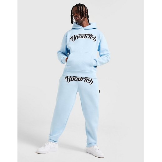 HOODRICH SPODNIE GALAXY OH JOG SKY ze sklepu JD Sports  w kategorii Spodnie męskie - zdjęcie 187207925