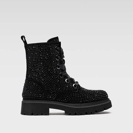 Trzewiki Jenny Fairy WS5875-18 ze sklepu ccc.eu w kategorii Workery damskie - zdjęcie 187208089