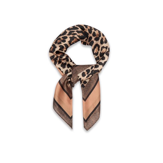 Szal Aldo Rhaewan 13825677 Brązowy ze sklepu eobuwie.pl w kategorii Szaliki i chusty damskie - zdjęcie 187209016