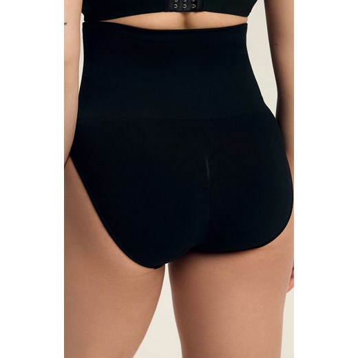 Esotiq majtki damskie modelujące Shrinky 43950-99X, Kolor czarny, Rozmiar L, Esotiq ze sklepu Primodo w kategorii Bielizna wyszczuplająca - zdjęcie 187209265