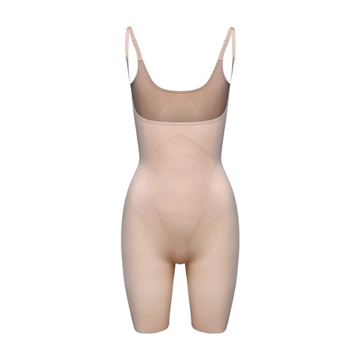 Esotiq body modelujące beżowe Shapy 43921-80X, Kolor beżowy, Rozmiar L, Esotiq ze sklepu Primodo w kategorii Bielizna wyszczuplająca - zdjęcie 187209349