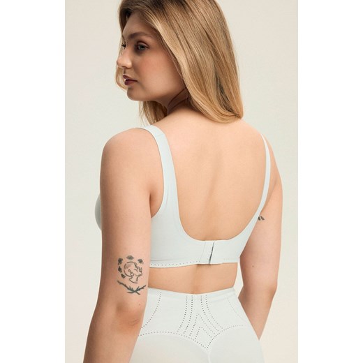 Esotiq biustonosz push-up Sleeky 43908-50X, Kolor jasnoniebieski, Rozmiar L, Esotiq ze sklepu Primodo w kategorii Biustonosze - zdjęcie 187209515