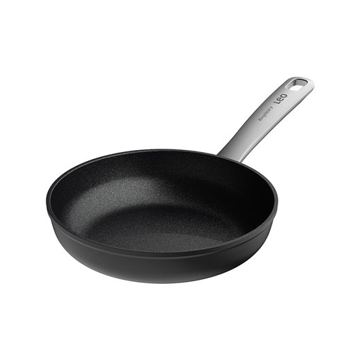 BergHOFF Patelnia "Graphite" w kolorze srebrno-czarnym - Ø 20 cm - id: 17210183 - marki Berghoff - 187209735 BergHOFF Patelnia "Graphite" w kolorze srebrno-czarnym - Ø 20 cm ze sklepu Limango Polska w kategorii Garnki - zdjęcie 187209735