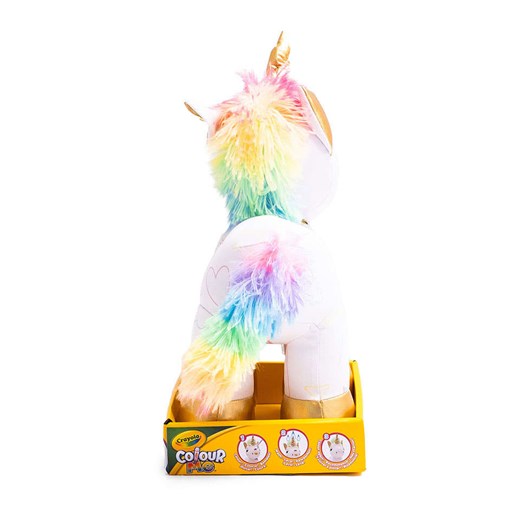 Crayola Zestaw kreatywny &quot;Plush Unicorn&quot; - 5+ Crayola onesize okazja Limango Polska