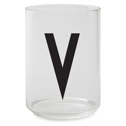 Design Letters Szklanka w kolorze czarnym - 350 ml - id: 17454592 - marki Design Letters - 187209805 Design Letters Szklanka w kolorze czarnym - 350 ml ze sklepu Limango Polska w kategorii Naczynia - zdjęcie 187209805