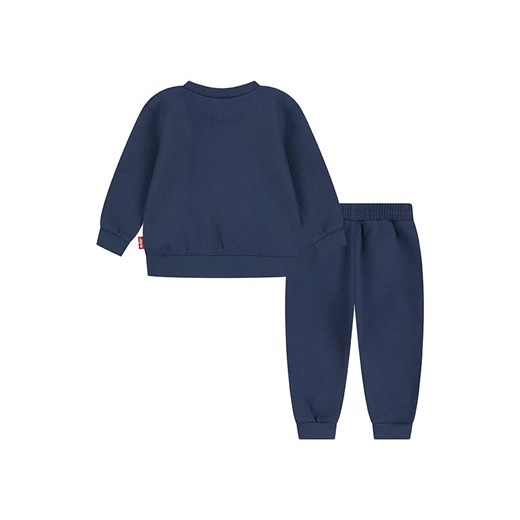 Levi's Kids Strój sportowy w kolorze granatowym 86 okazja Limango Polska