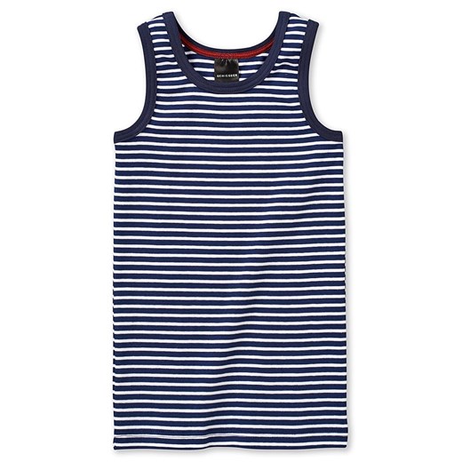 Schiesser Top w kolorze granatowym ze sklepu Limango Polska w kategorii Piżamy dziecięce - zdjęcie 187209837