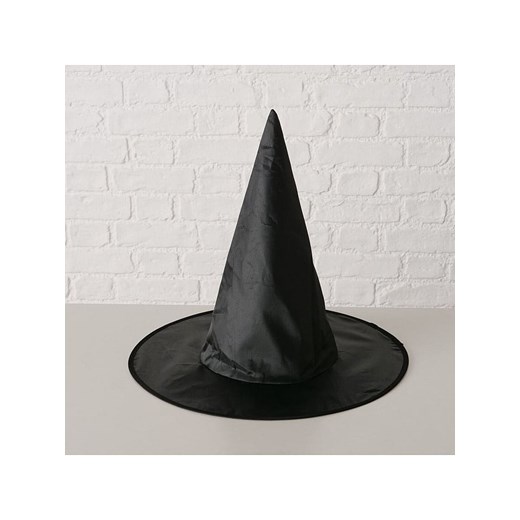 Boltze Dekoracja "Witchy" w kolorze czarnym - Ø 39 cm - id: 17688160 - marki Boltze - 187209869 Boltze Dekoracja "Witchy" w kolorze czarnym - Ø 39 cm ze sklepu Limango Polska w kategorii Dekoracje - zdjęcie 187209869