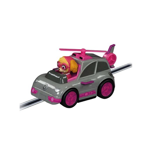 Carrera Samochód "FIRST CARS PAW Patrol - Skye" w kolorze szarym - 3+ - id: 17859806 - marki Carrera - 187210175 Carrera Samochód "FIRST CARS PAW Patrol - Skye" w kolorze szarym - 3+ ze sklepu Limango Polska w kategorii Zabawki - zdjęcie 187210175