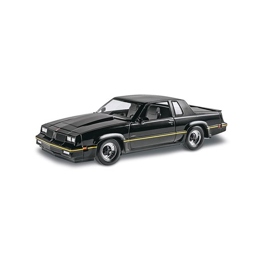 Revell Model &quot;1985 Olds 442/FE3-X Show Car&quot; w kolorze czarnym do złożenia - 13+ ze sklepu Limango Polska w kategorii Zabawki - zdjęcie 187210208