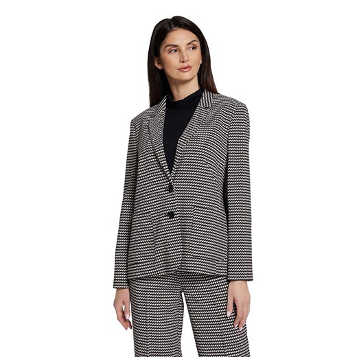 Betty Barclay Blezer w kolorze czarno-beżowym ze sklepu Limango Polska w kategorii Marynarki damskie - zdjęcie 187210475