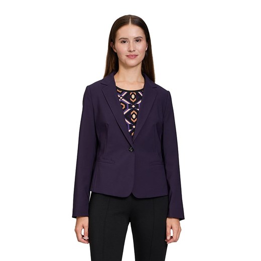 Betty Barclay Blezer w kolorze fioletowym - id: 17917547 - marki BETTY BARCLAY - 187210489 Betty Barclay Blezer w kolorze fioletowym ze sklepu Limango Polska w kategorii Marynarki damskie - zdjęcie 187210489