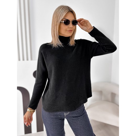 sweter haldir czarny one size ONE SIZE UBRA