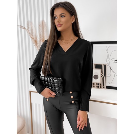 bluzka firefly czarna 42 ze sklepu UBRA w kategorii Bluzki damskie - zdjęcie 187210637