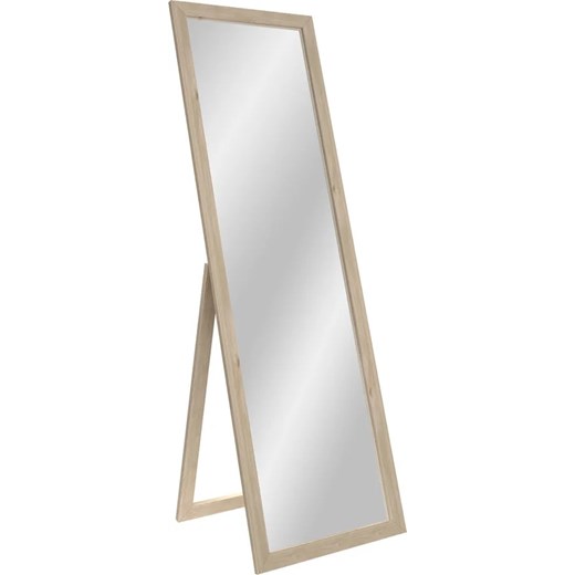 Stojące lustro dębowe W8-L77 ze sklepu Edinos.pl w kategorii Lustra - zdjęcie 187210697