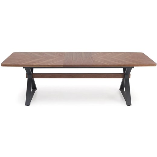 Rozkładany nowoczesny stół do jadalni - Evioso ze sklepu Edinos.pl w kategorii Stoły - zdjęcie 187210797