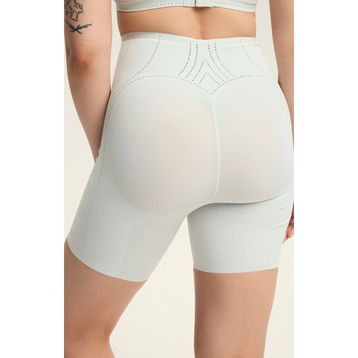 Esotiq szorty damskie modelujące Sleeky 43911-50X, Kolor jasnoniebieski, Rozmiar L, Esotiq ze sklepu Intymna w kategorii Bielizna wyszczuplająca - zdjęcie 187210927