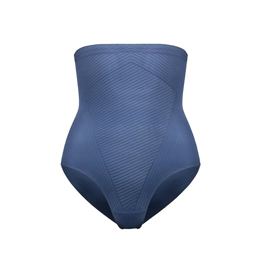 Majtki damskie modelujące granatowe Shapy 43918-59X, Kolor granatowy, Rozmiar L, Esotiq ze sklepu Intymna w kategorii Bielizna wyszczuplająca - zdjęcie 187210937