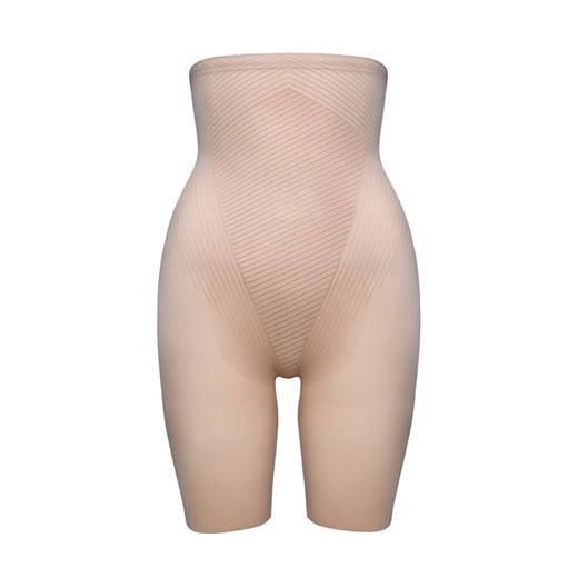 Esotiq szorty damskie modelujące beżowe Shapy 43919-80X, Kolor beżowy, Rozmiar L, Esotiq ze sklepu Intymna w kategorii Bielizna wyszczuplająca - zdjęcie 187210946