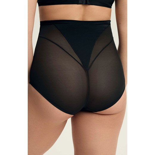 Esotiq majtki damskie modelujące Sculpt 43926-99X, Kolor czarny, Rozmiar L, Esotiq ze sklepu Intymna w kategorii Majtki damskie - zdjęcie 187210956