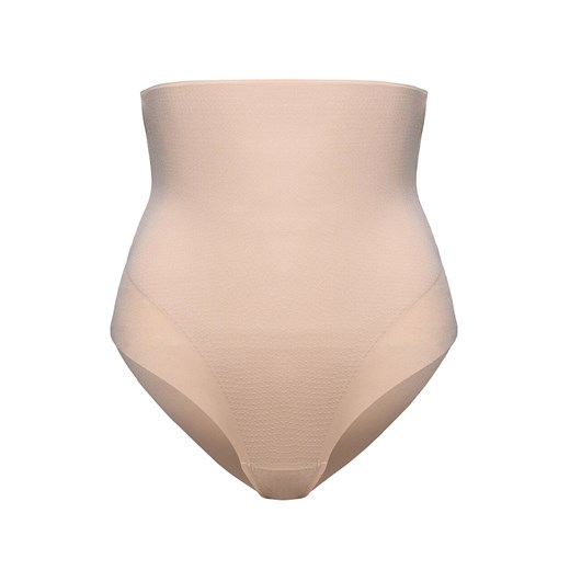 Esotiq damskie majtki modelujące beżowe Smooth 43934-80X, Kolor beżowy, Rozmiar L, Esotiq ze sklepu Intymna w kategorii Bielizna wyszczuplająca - zdjęcie 187211139