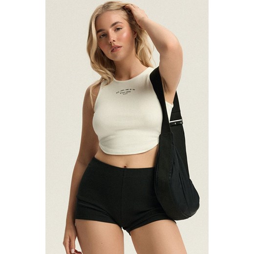 Esotiq szorty damskie Bloovii Lann 43763-99X, Kolor czarny, Rozmiar L, BLOOVII ze sklepu Intymna w kategorii Szorty - zdjęcie 187211267