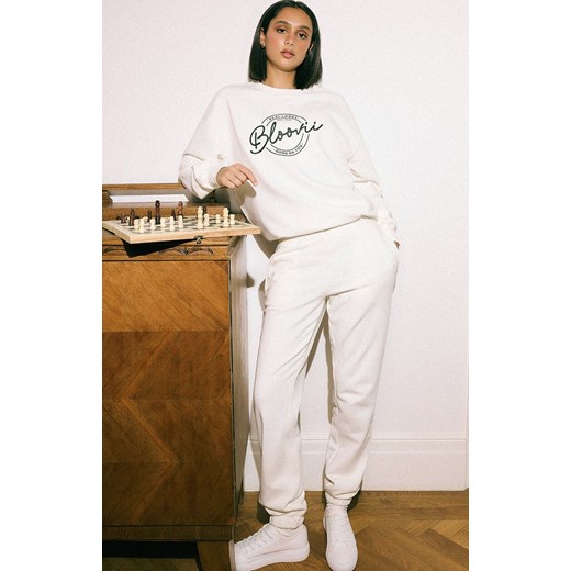 Esotiq bluza damska Bloovii Lee 43756-01X, Kolor kremowy, Rozmiar L, BLOOVII ze sklepu Intymna w kategorii Bluzy damskie - zdjęcie 187211287