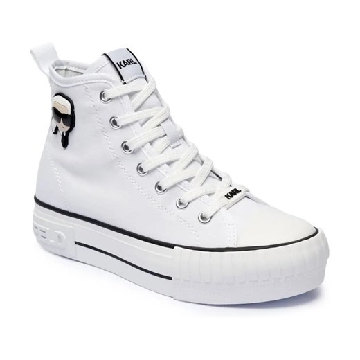 Karl Lagerfeld Trampki ze sklepu Gomez Fashion Store w kategorii Trampki damskie - zdjęcie 187211479