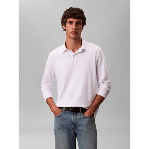 Calvin Klein Polo | Classic fit ze sklepu Gomez Fashion Store w kategorii T-shirty męskie - zdjęcie 187211496