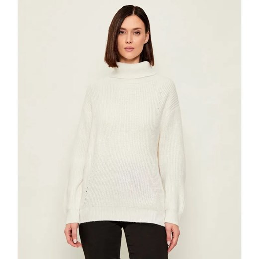 Silvian Heach Golf | Regular Fit | z dodatkiem wełny ze sklepu Gomez Fashion Store w kategorii Swetry damskie - zdjęcie 187211497