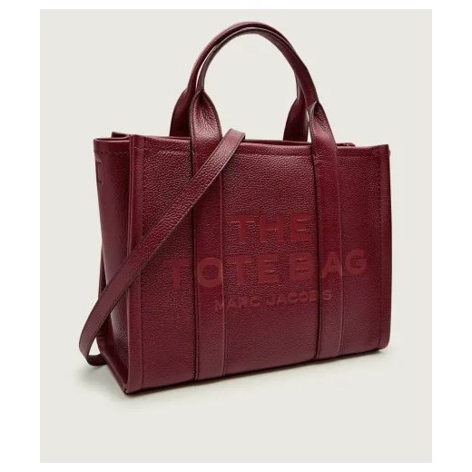 Marc Jacobs Skórzana shopperka THE LEATHER MEDIUM TOTE Marc Jacobs OS Gomez Fashion Store