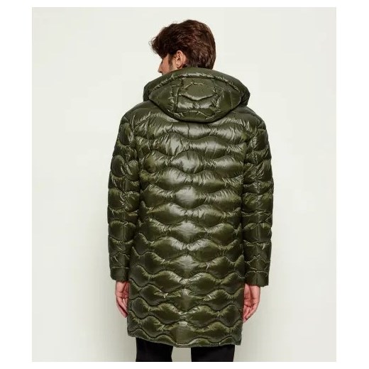 BLAUER Puchowy płaszcz DUNBOY L Gomez Fashion Store