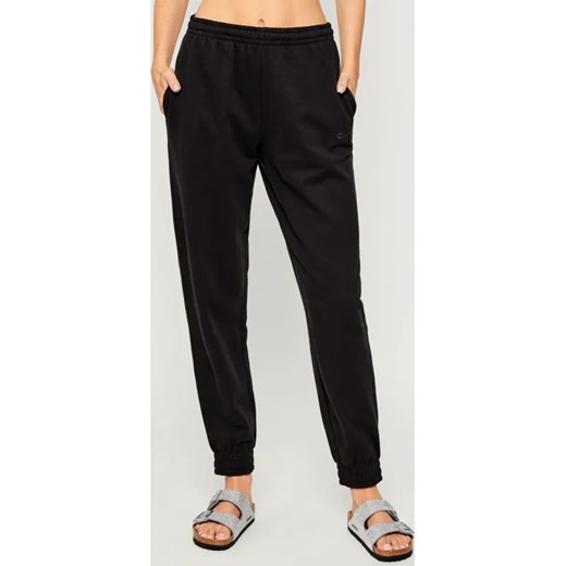 Calvin Klein Underwear Spodnie dresowe | Regular Fit ze sklepu Gomez Fashion Store w kategorii Spodnie damskie - zdjęcie 187212589