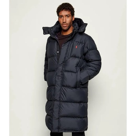POLO RALPH LAUREN Puchowy płaszcz ze sklepu Gomez Fashion Store w kategorii Płaszcze męskie - zdjęcie 187212619