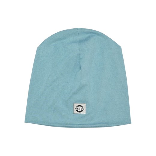 mikk-line Czapka beanie w kolorze błękitnym 122/128 Limango Polska okazyjna cena