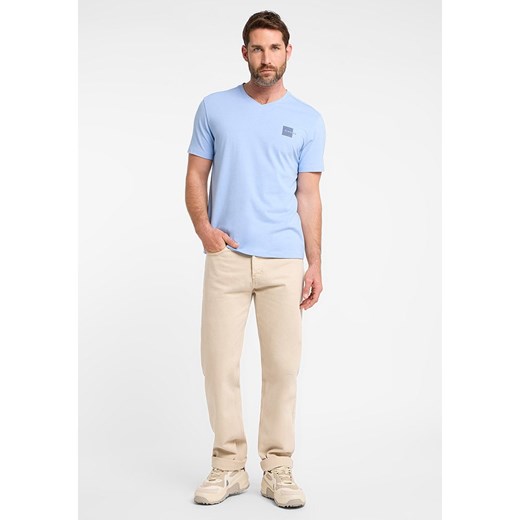 ELBSAND Koszulka &quot;Ilmo&quot; w kolorze niebieskim Elbsand S wyprzedaż Limango Polska