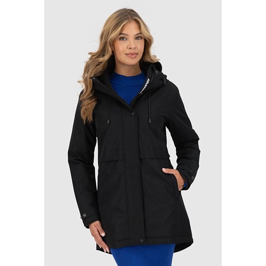 alife and kickin Kurtka funkcyjna &quot;MarlyAK&quot; w kolorze czarnym ze sklepu Limango Polska w kategorii Kurtki damskie - zdjęcie 187212929